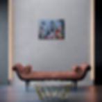 Thumbnail: Floral Reverie - 16"x20"