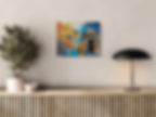 Thumbnail: Belonging  - 16"x20"