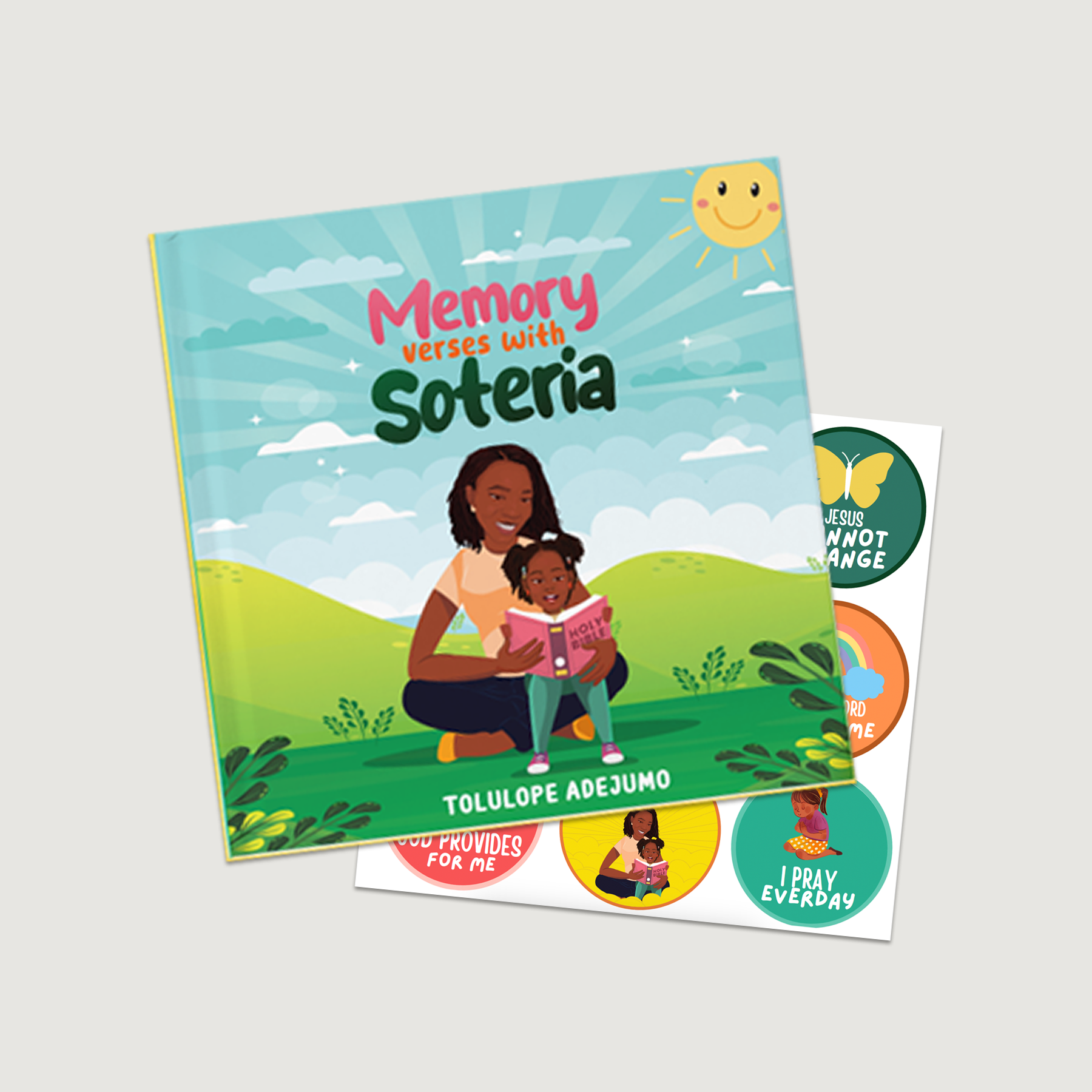 MEMORY VERSES WITH SOTERIA