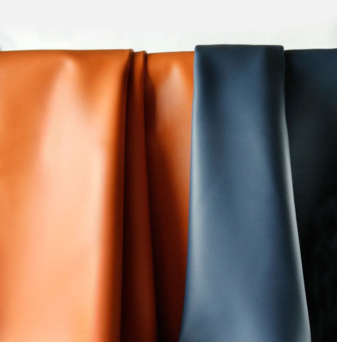 全新一代皮革——生態皮: Sustainable VEGAN Leather