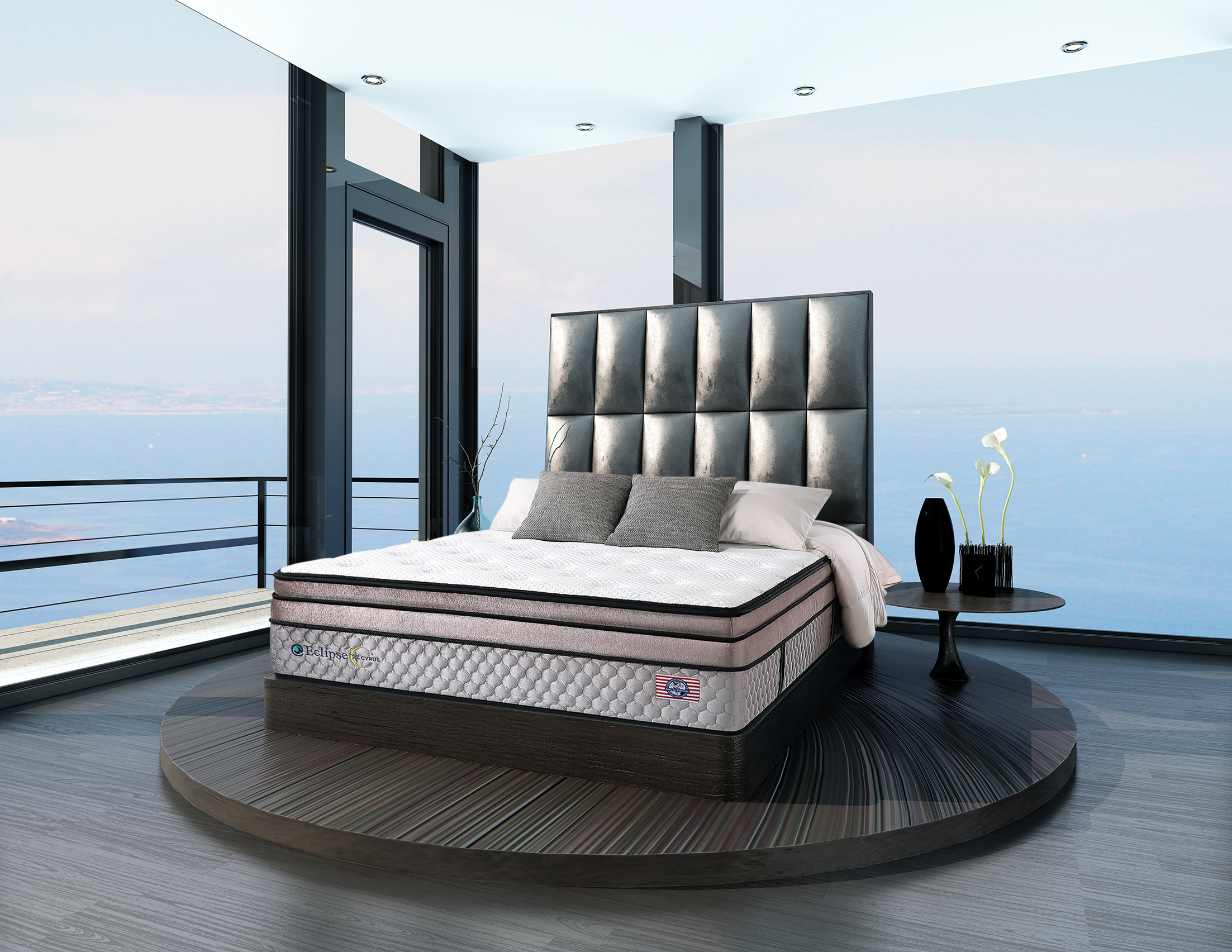 COZY COLLECTION Cyrus Mattress