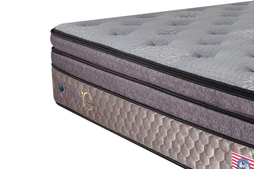 Thumbnail: SERENITY COLLECTION Selden Mattress
