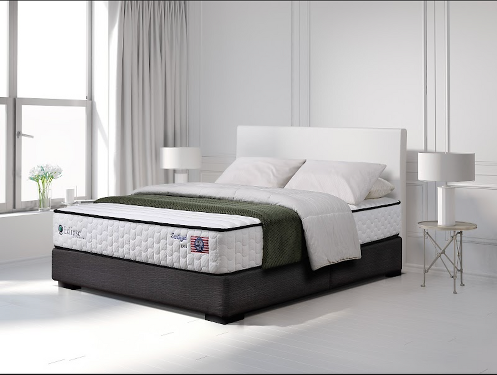 SG SANITIZED COLLECTION Erin Mattress
