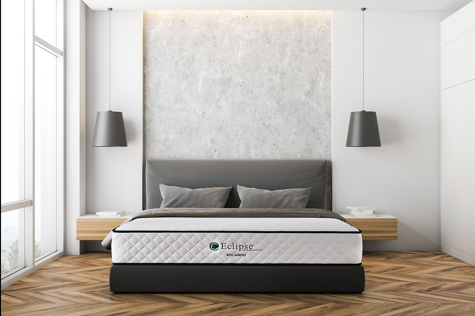 SANITIZED COLLECTION Rolando Mattress
