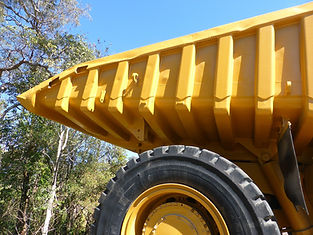Installation Power Buggy Rental