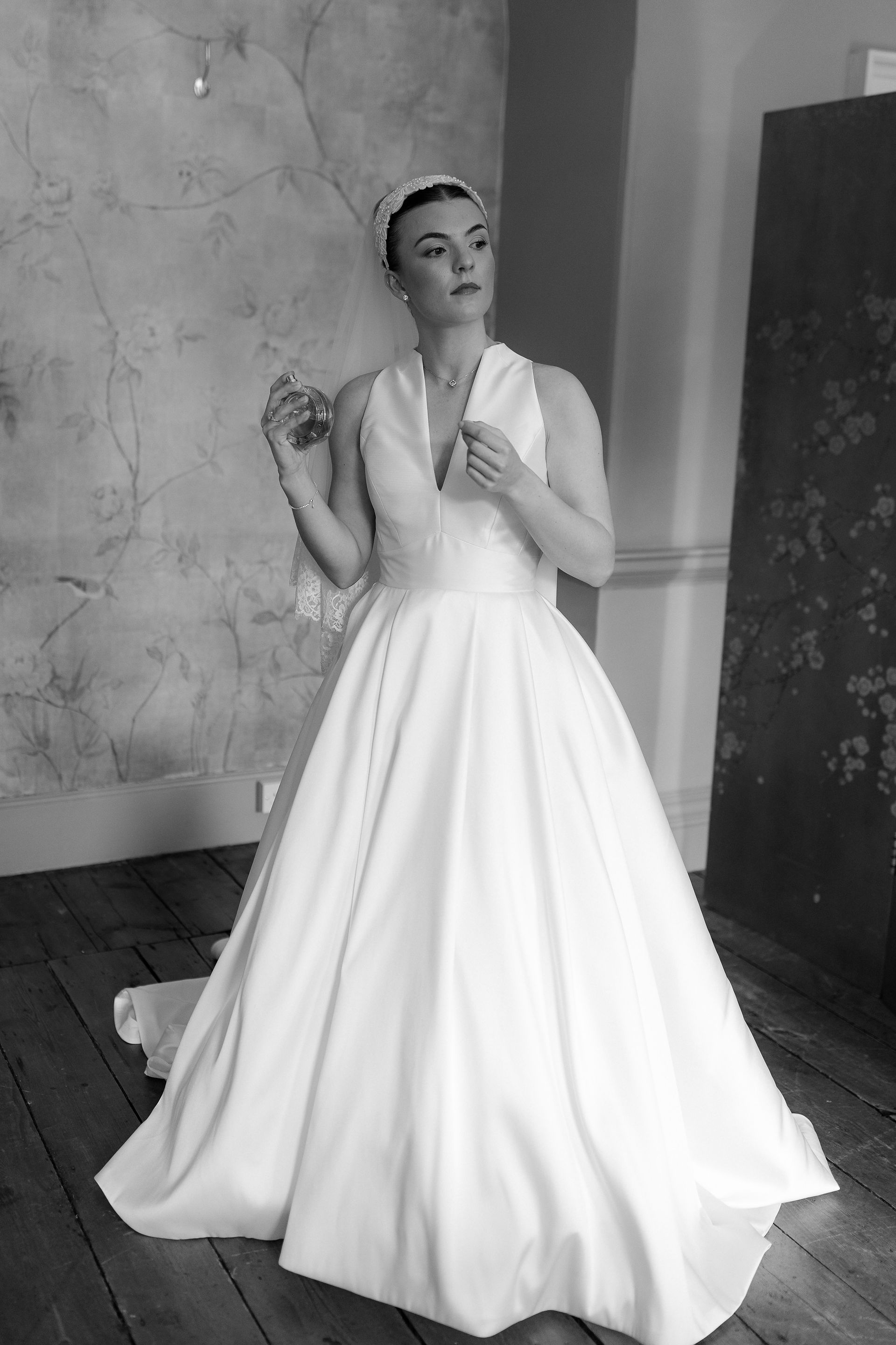 Real Bride: Lauren by Ellis Bridals