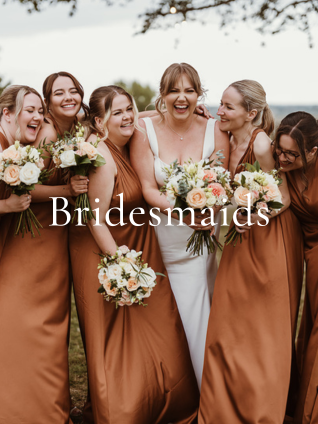 Bridesmaids - Multiway
