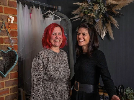 Let's talk Bridal Seamstress Fittings