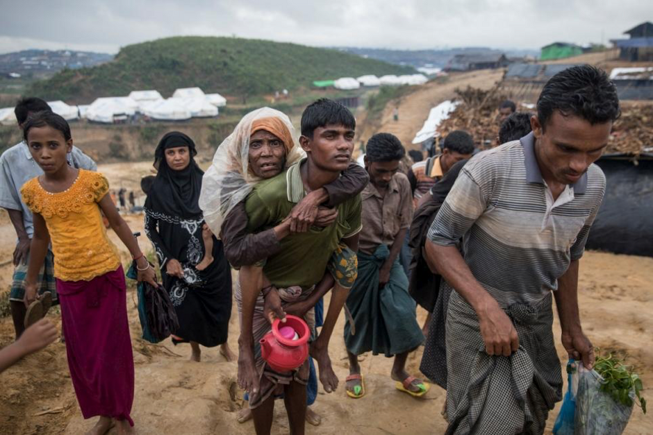 Rohingya Refugee Crisis