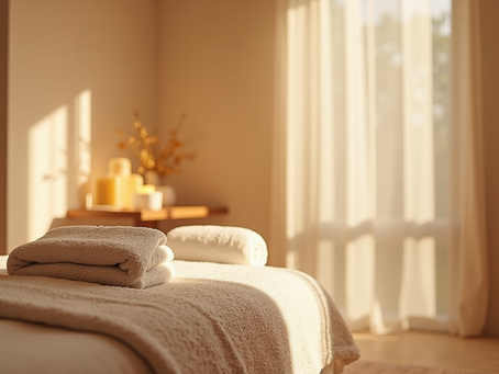 Experience Bliss at Chalet & Stone Spa Retreat