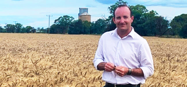 Meet the CGX Team: Scott Wallace