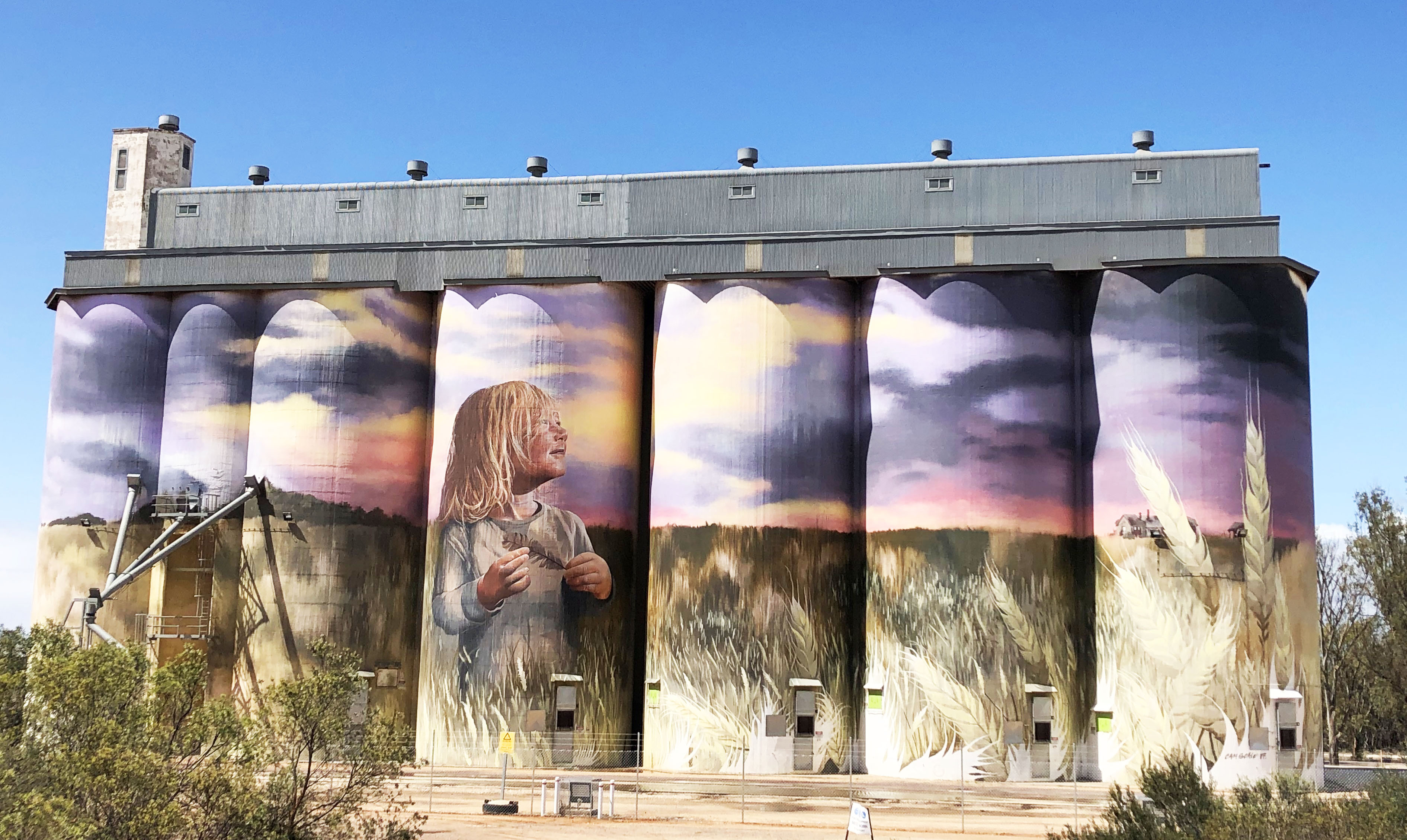 Buyers keen on Australian grain