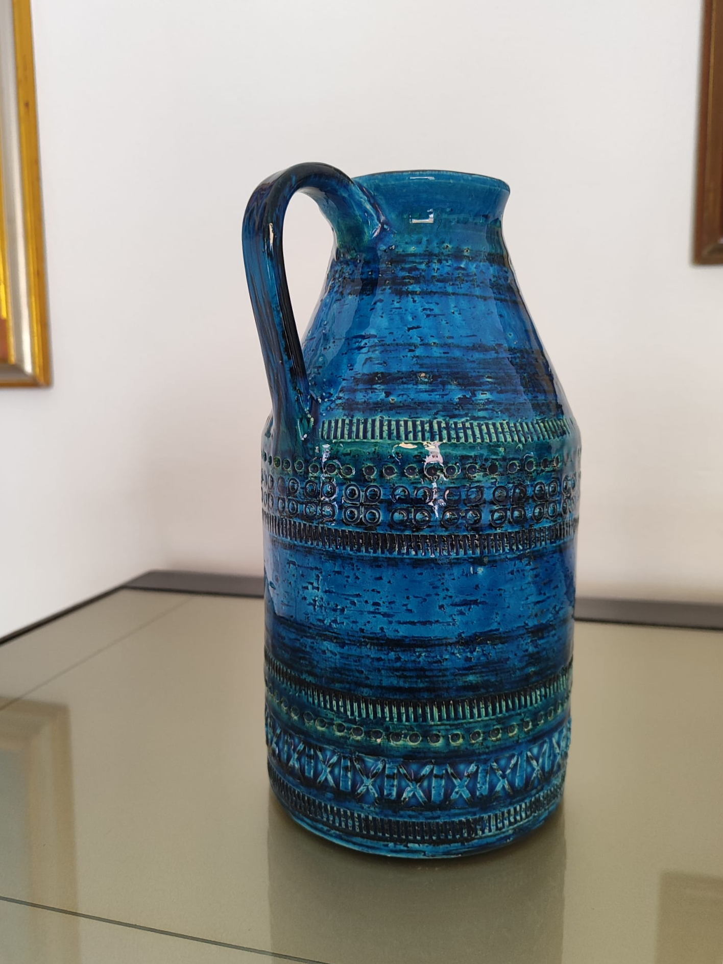 Brocca da collezione anni 60