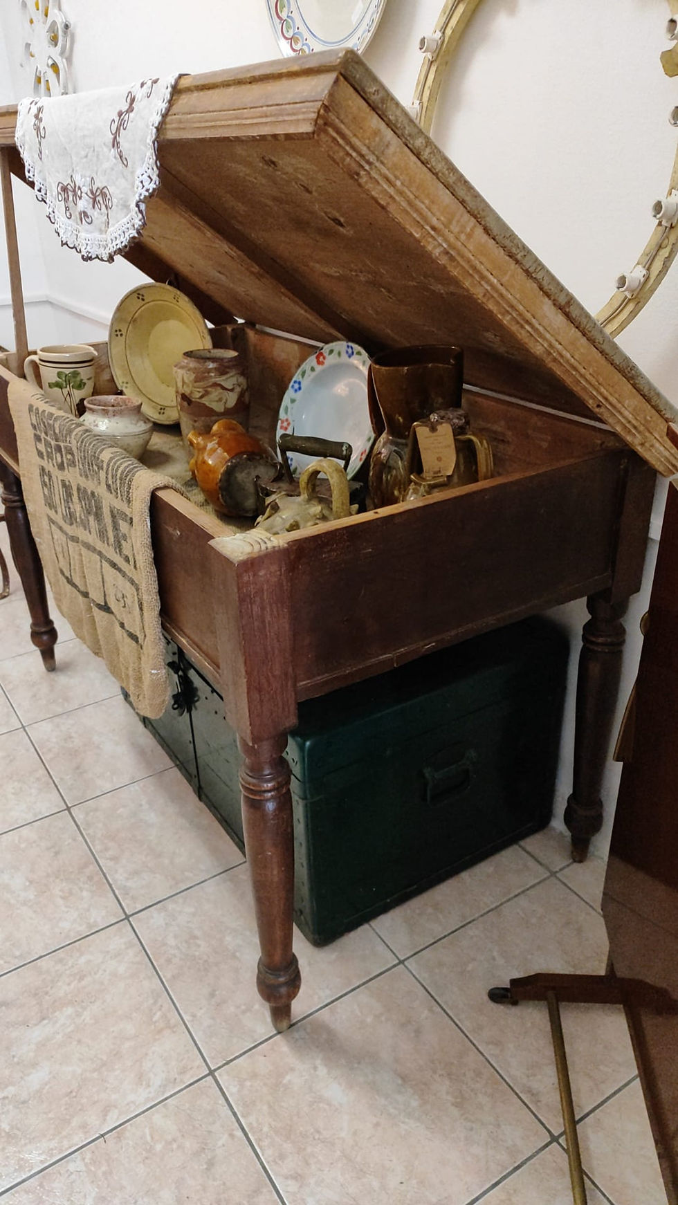 Miniatura: Antica Mattra salentina