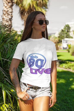 Club 80s Merchandise