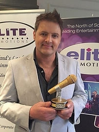 Marc Wins Top Vocalist Award