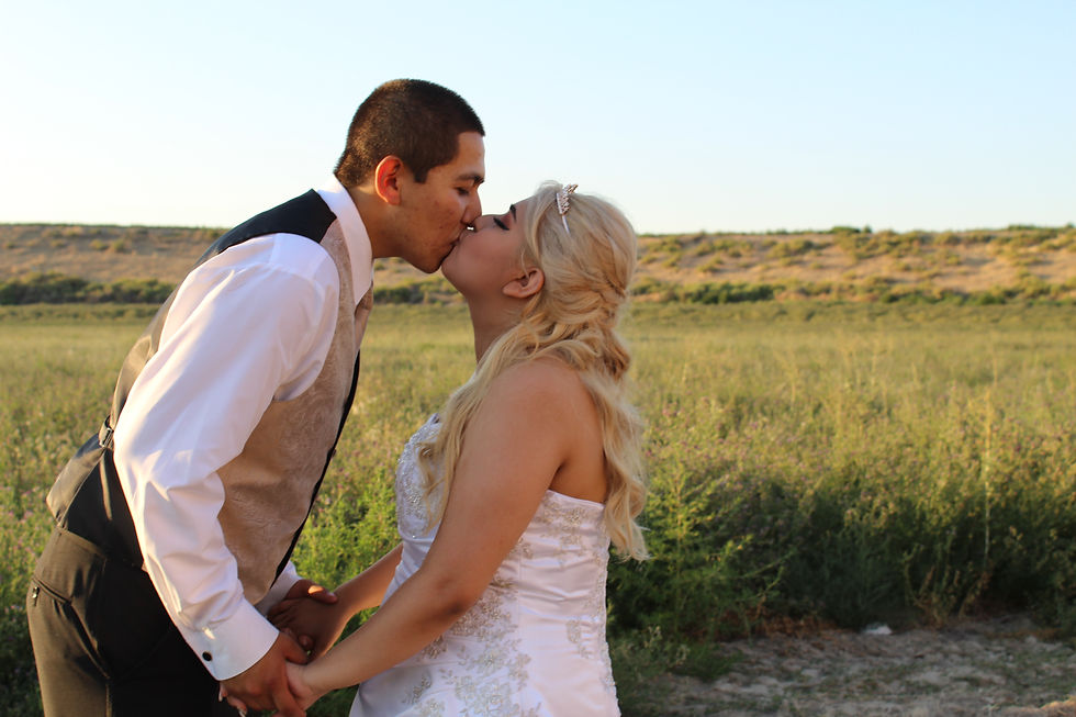 Gonzalas Wedding