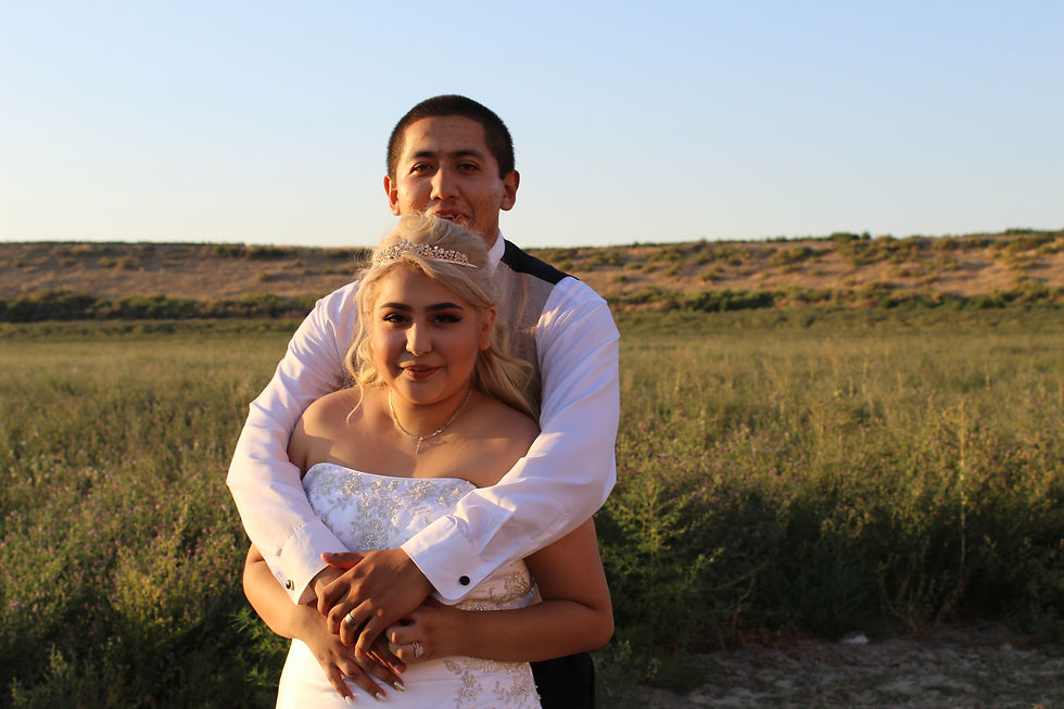 Gonzalas Wedding
