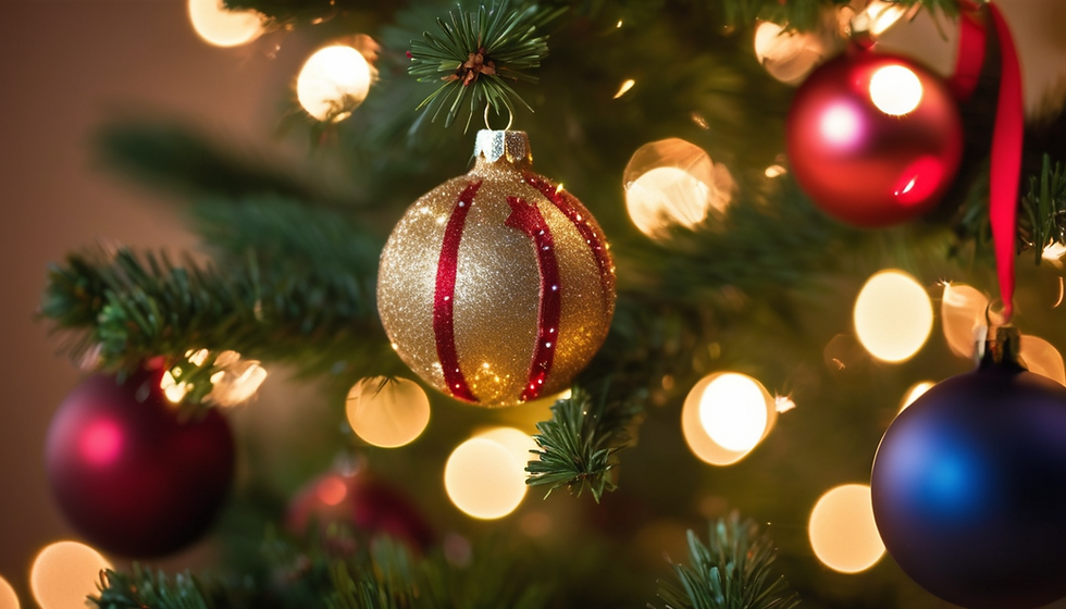 Christmas Caroling Night