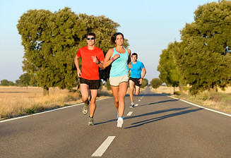 Running Team