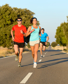 Running Team