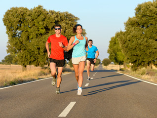 Marathon Training: The Basics