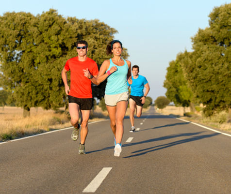 Running Team