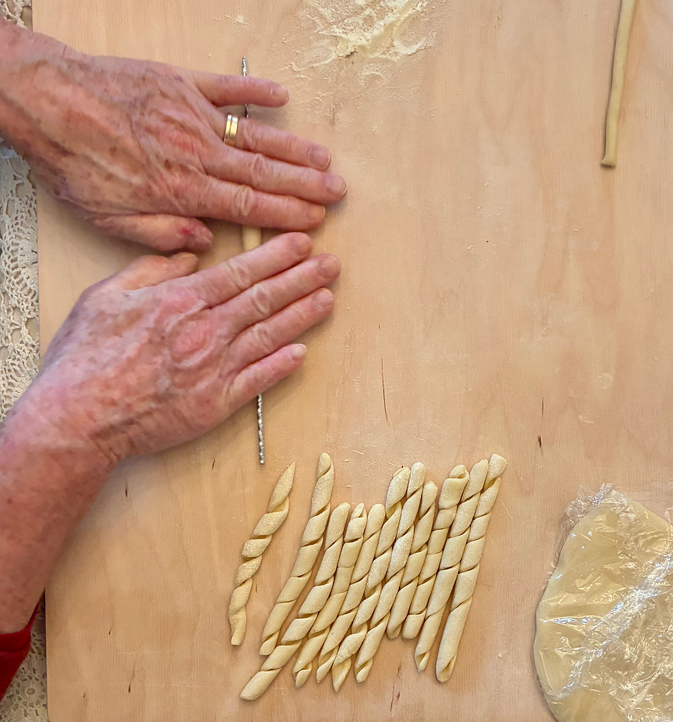 A taste of Italy in the Haliburton Highlands!
