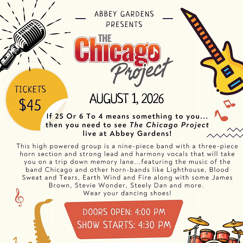 The Chicago Project