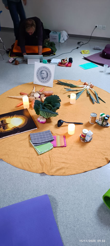 Journée du 15 novembre 2025