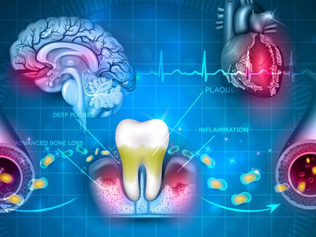 The Growing Science Behind Gum Disease and Your Overall Health