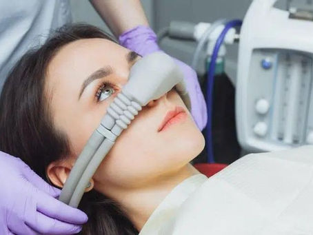 Being A Nervous Dental Patient