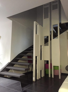 garde corps escalier
