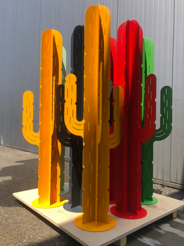 CACTUS LIGHT | SteelGrafik
