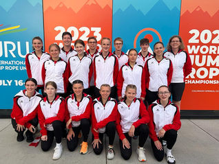 Teilnahme an der WM 2023