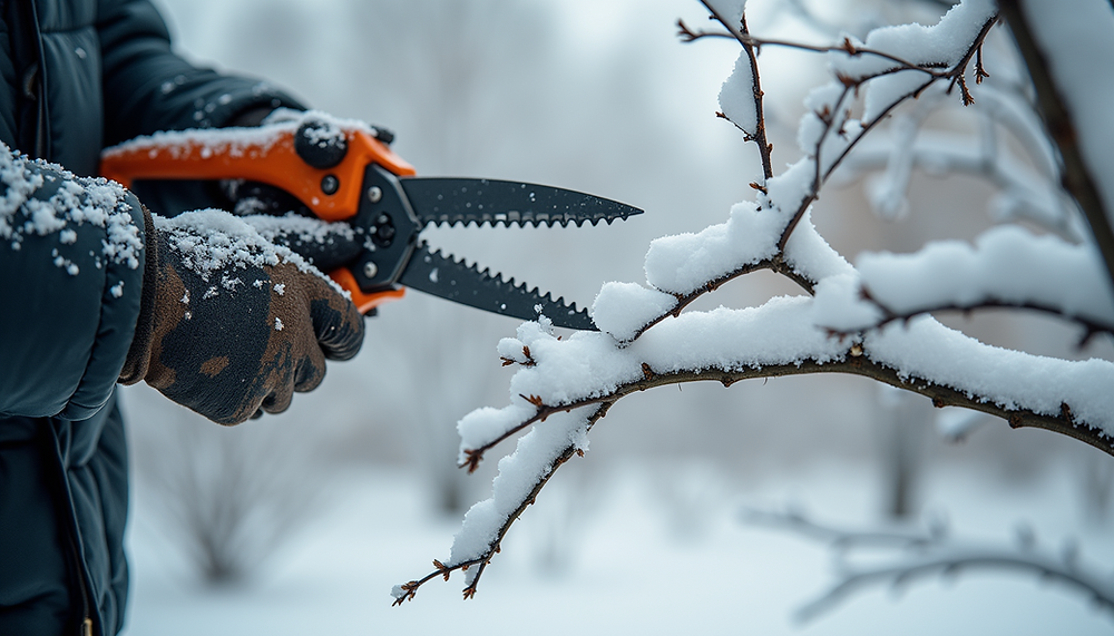 Essential Tips for Winter Tree Care Trimming and Removal