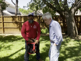 What Lewisville Clients Are Saying About Clean Edge Tree Service & Removal