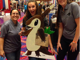 Terrific Comicon was a Blast!