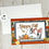 Thumbnail: Silly Squirrels Fall Greeting Card 5.5x8.5 with Envelope