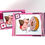 Thumbnail: Cleffa Donut Greeting Card 5x7 with Envelope