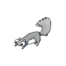 looking down sticker.png