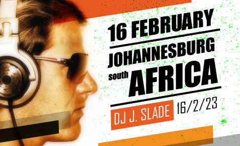DJ Poster