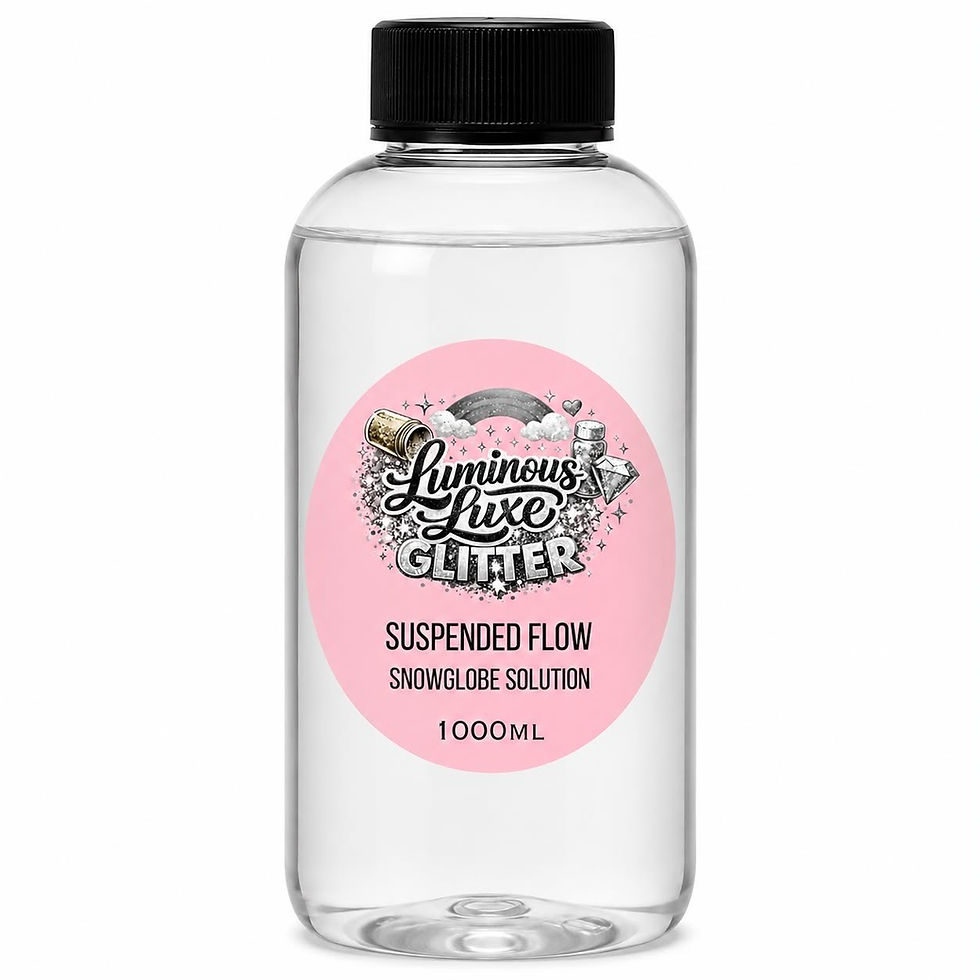 Thumbnail: Suspended Flow Solution 500ml/1 Litre