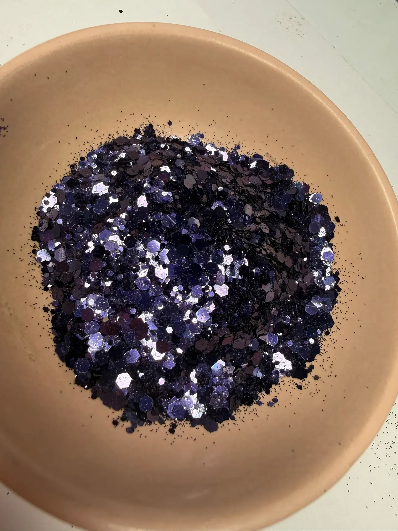 Moody Babe Holographic Glitter 2oz