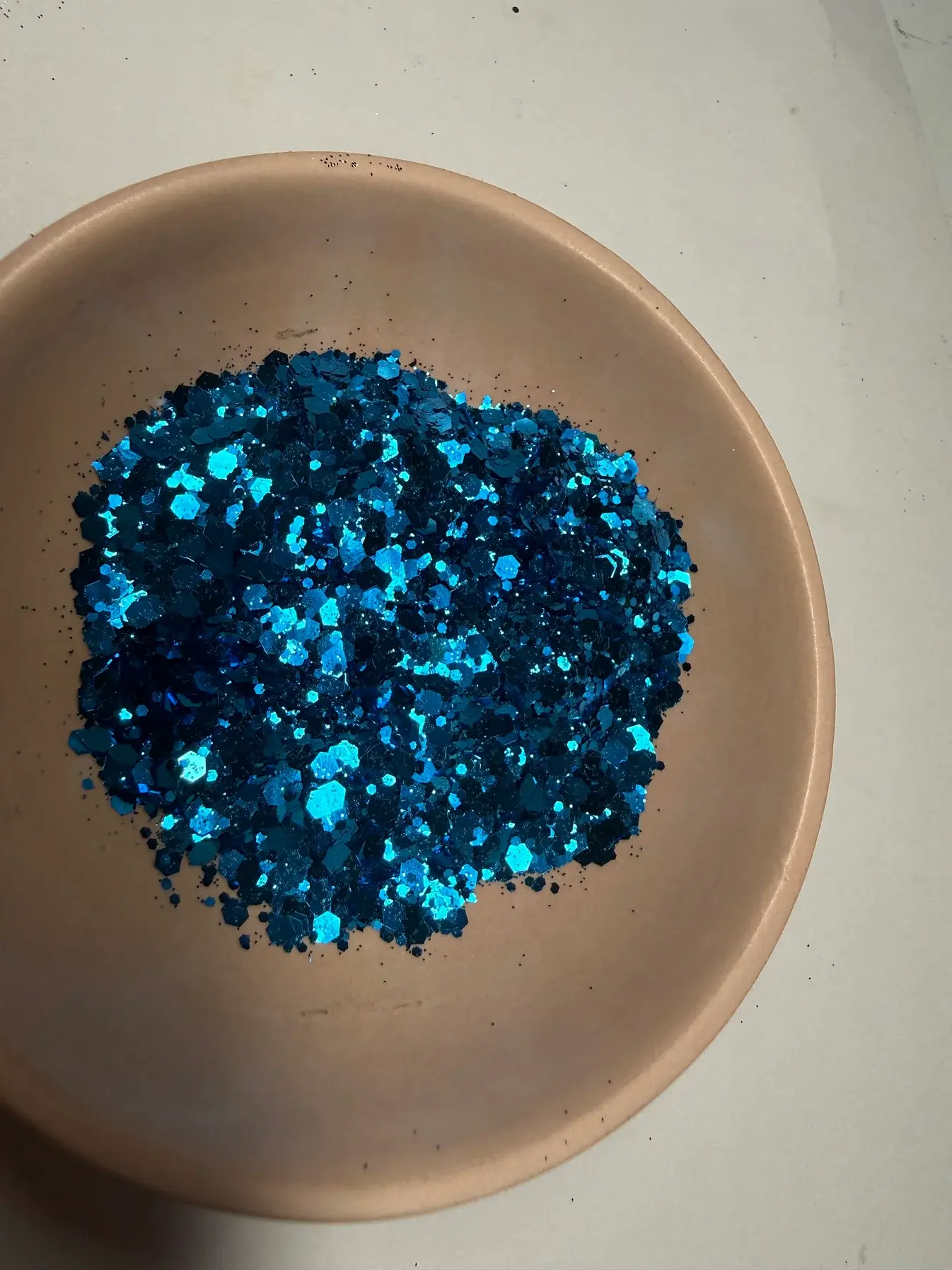Blue Raspberry Holographic Glitter 2oz