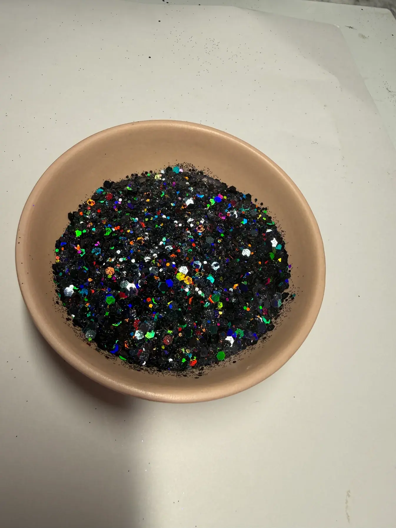 Midnight Fantasy Holographic Glitter 2oz
