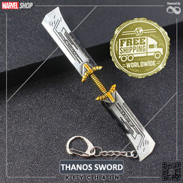 Thanos Ad Sample