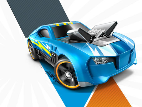 Hot Wheels Case Study