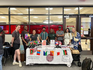 Shout Out to ALABAMA ISA!