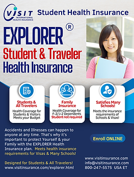 EXPLORER Student Traveler